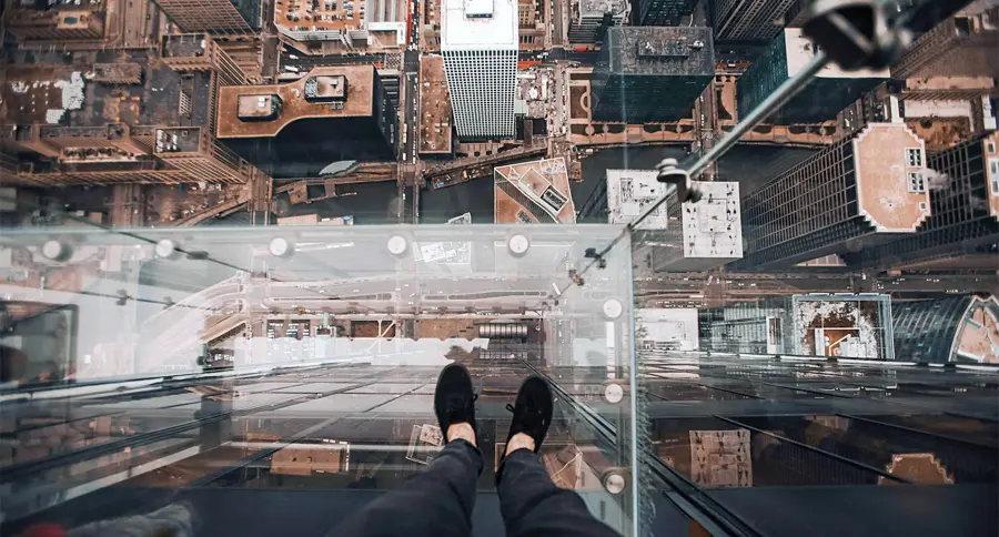 Skydeck Chicago (Willis Tower)